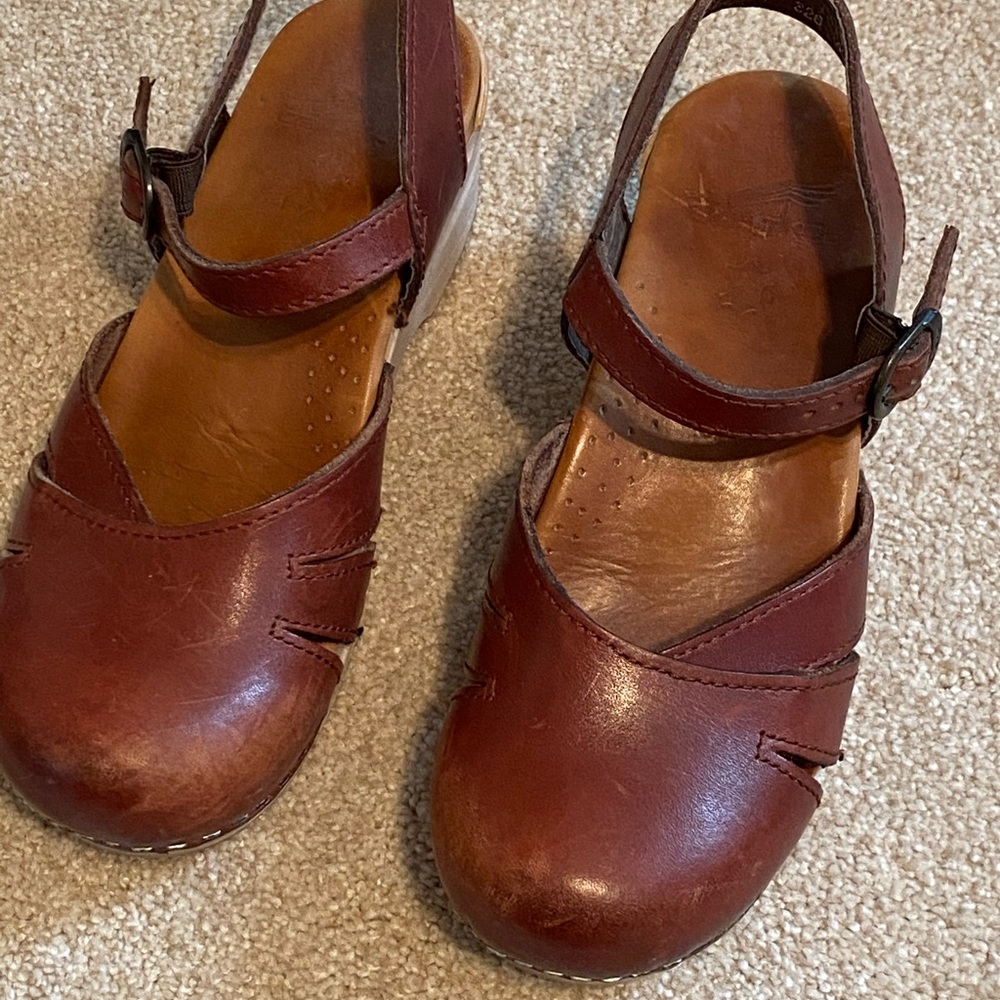 Dansko Shoes
